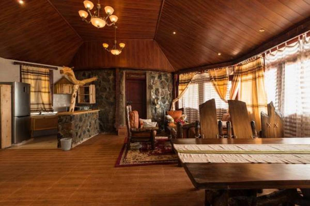 Paradise Lodge Arbaminch Migie Exterior foto