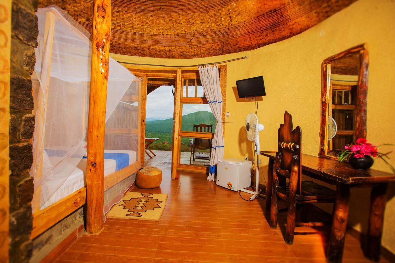 Paradise Lodge Arbaminch Migie Exterior foto