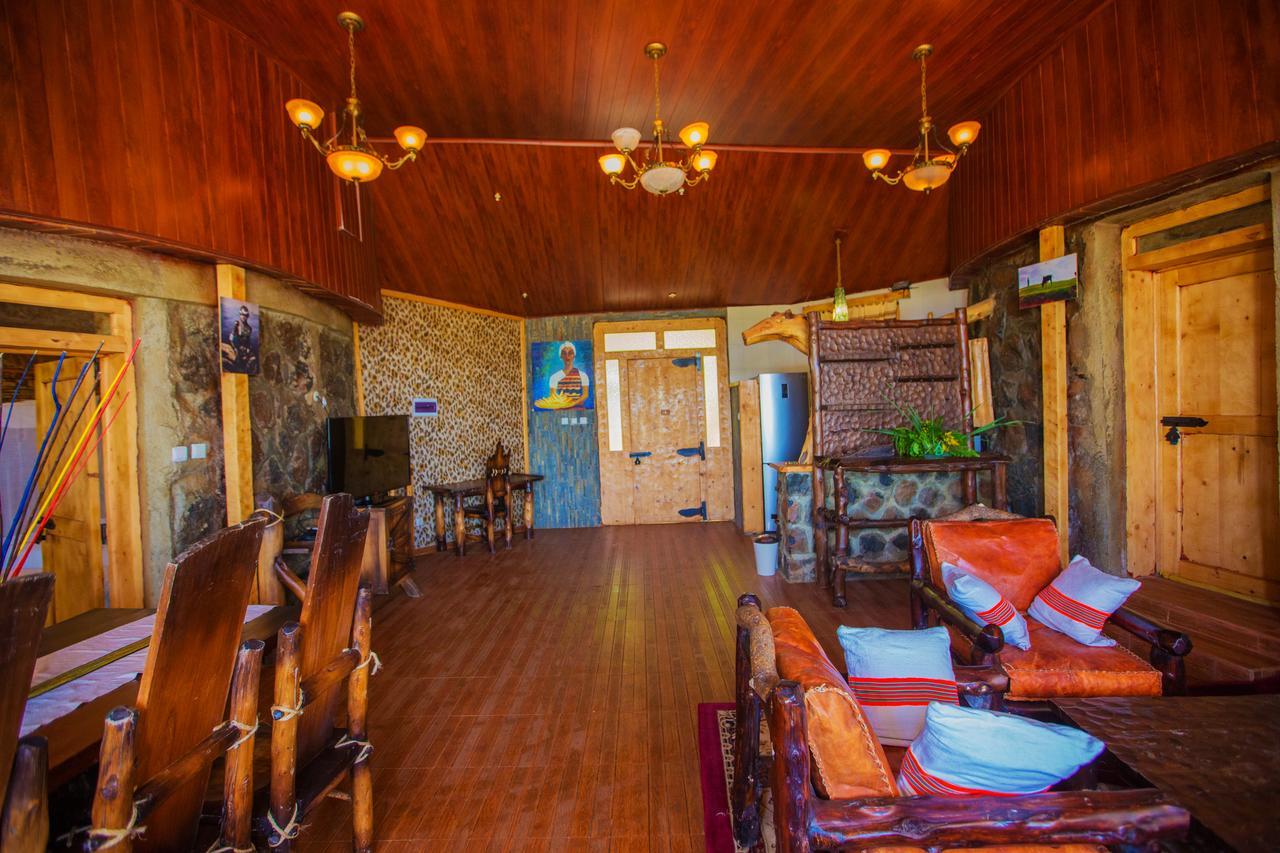 Paradise Lodge Arbaminch Migie Exterior foto