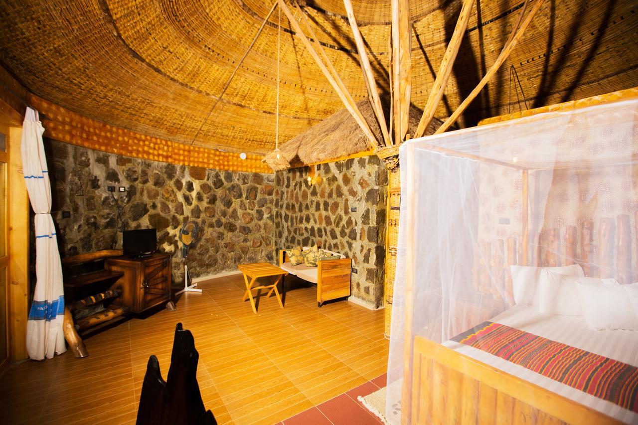 Paradise Lodge Arbaminch Migie Exterior foto