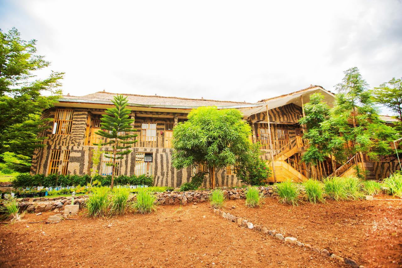 Paradise Lodge Arbaminch Migie Exterior foto